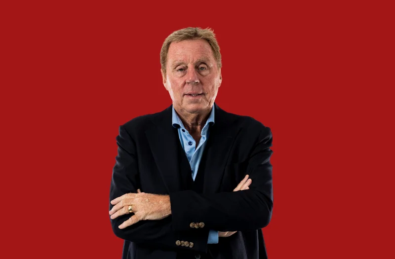An Evening With: Harry Redknapp in Swindon