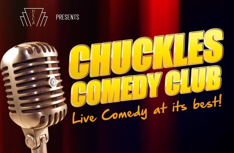 Chuckles Comedy Club - January in Swindon