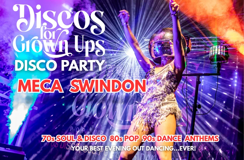 Disco For Grown Ups