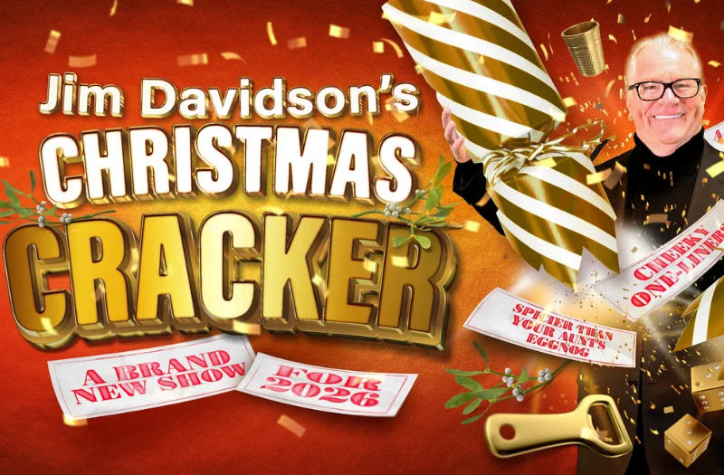 Jim's Christmas Cracker in Swindon