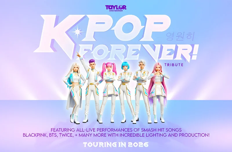 K-Pop Forever in Swindon