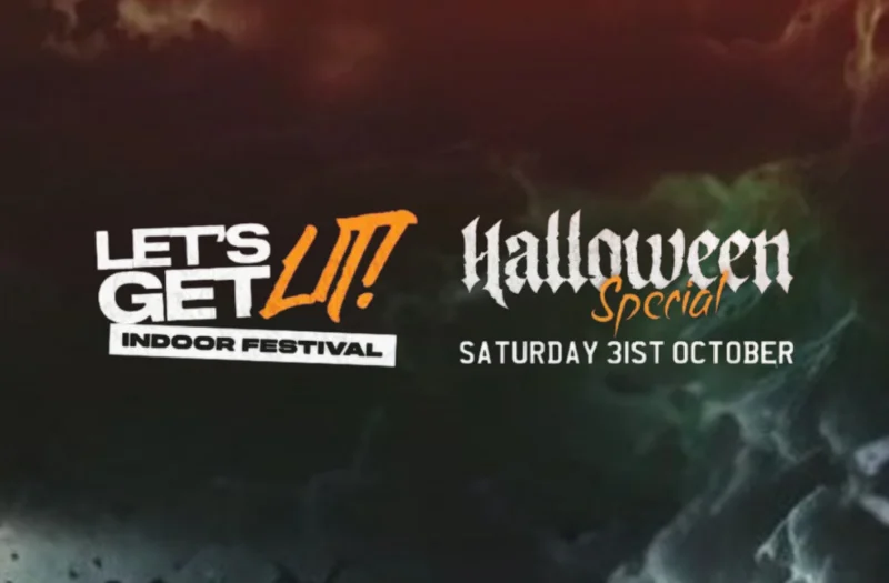 Lets Get Lit Halloween Special