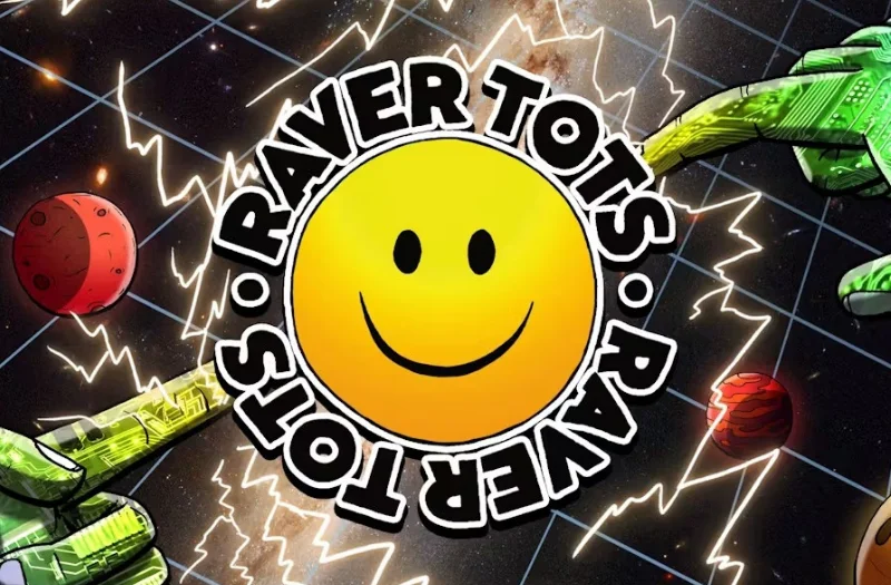 Ravertots in Swindon