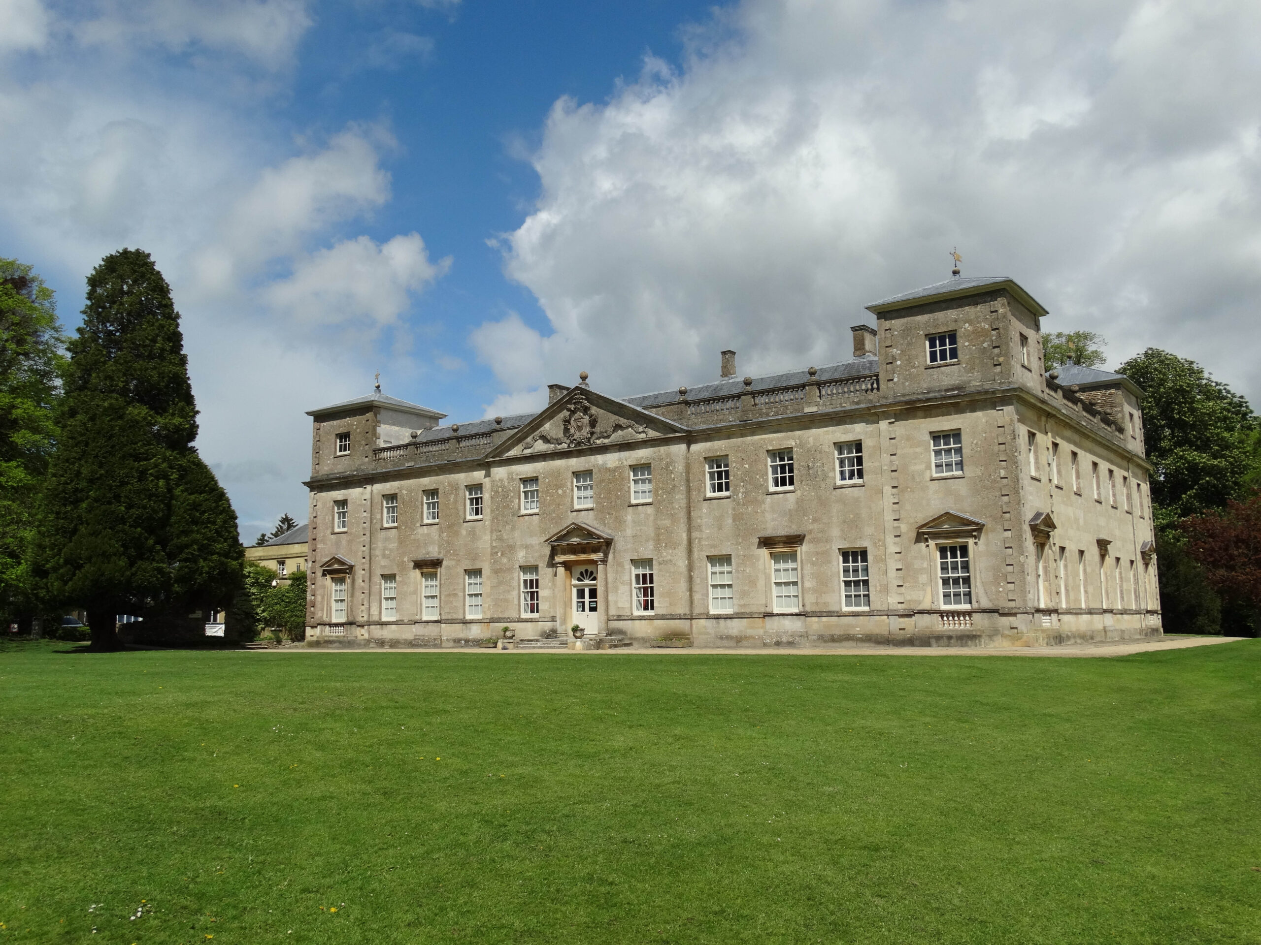Easter at Lydiard House Museum in Swindon