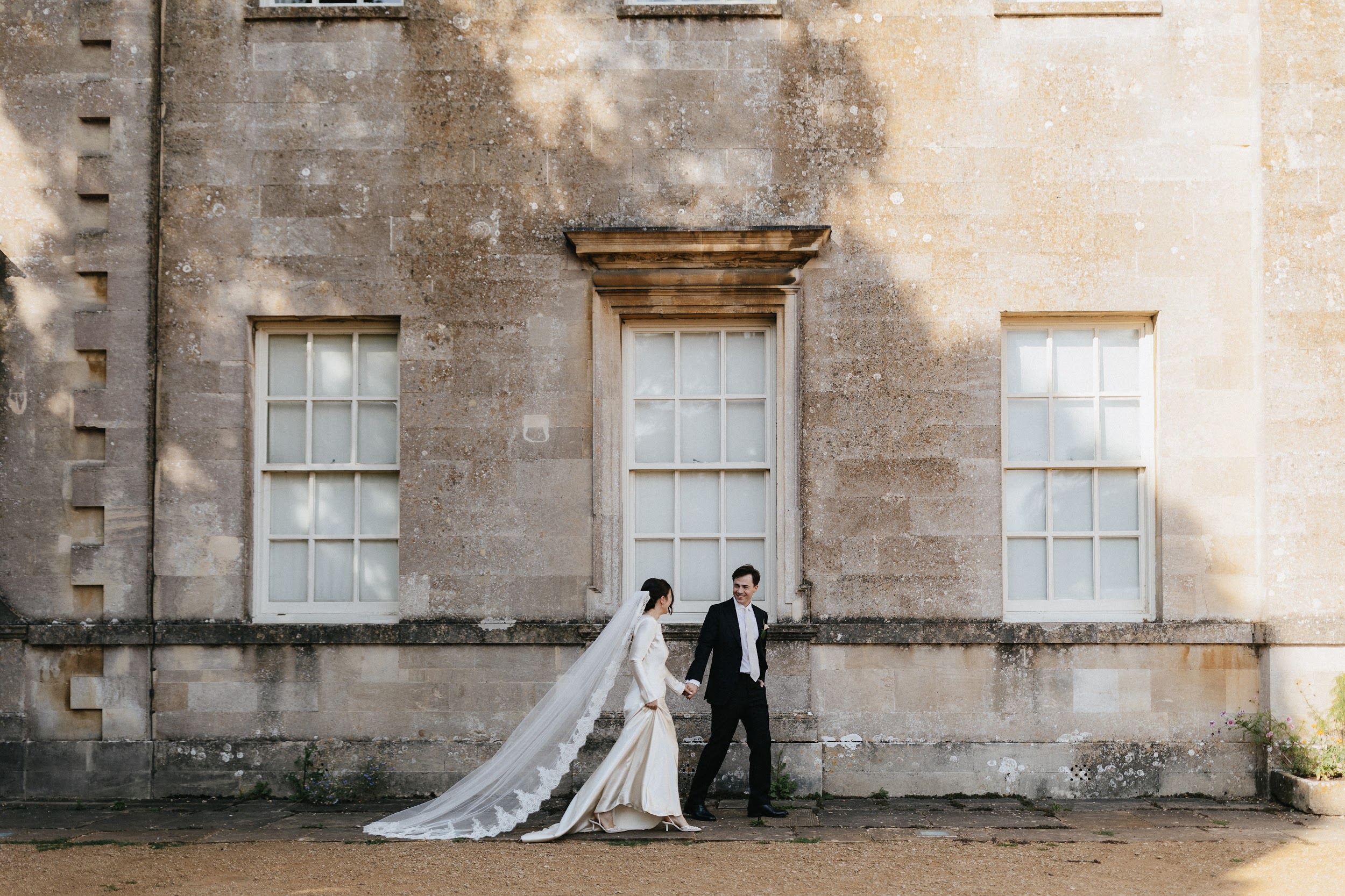 Lydiard Park Hotel Wedding Showcase in Swindon