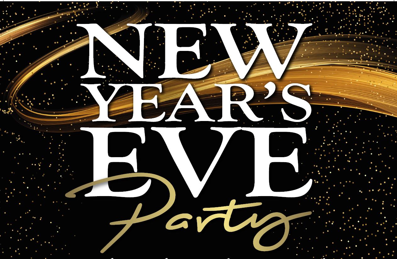 New Year’s Eve Party at Lydiard Park Hotel in Swindon