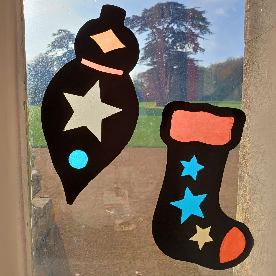 Festive Crafting Family Activities in Swindon