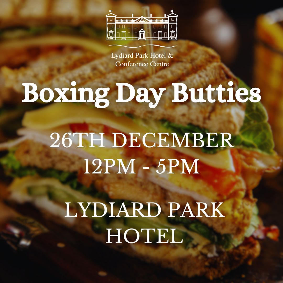 Boxing Day Butties in Swindon