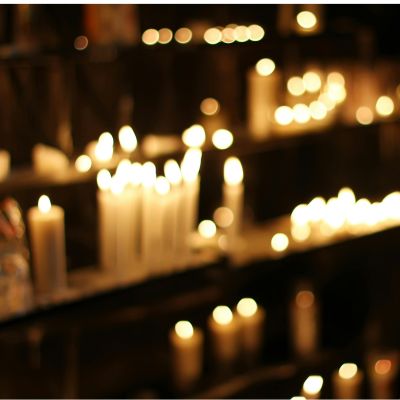 Carols by Candlelight at St Mary’s Church with Cream Tea in Swindon