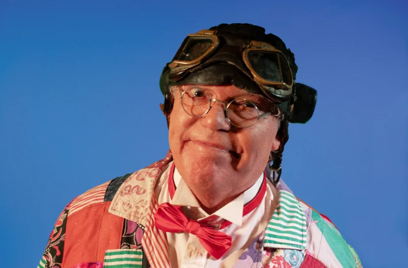 Roy Chubby Brown: 2027 Tour