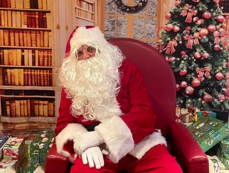Santa Specials in Swindon