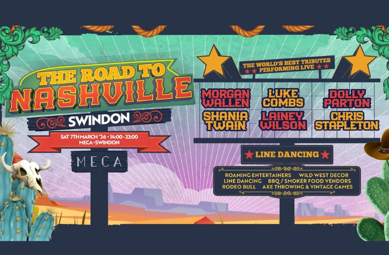 The Road to Nashville in Swindon
