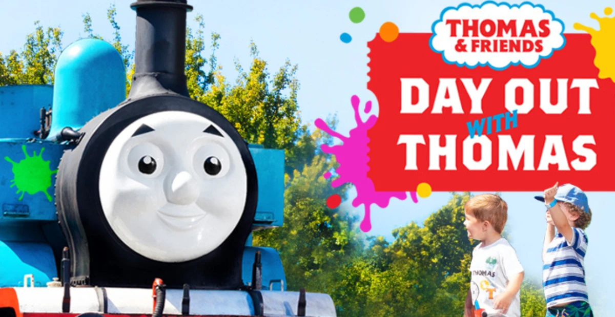 Day Out With Thomas