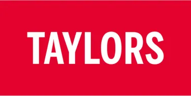Taylors Estate Agent Logo