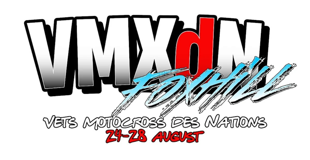 VMXDN Foxhill 2023 Logo