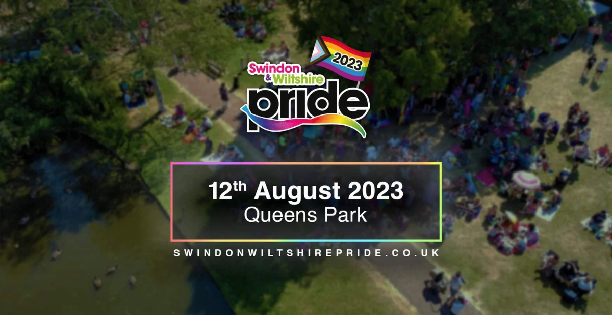 Swindon & Wiltshire Pride 2023