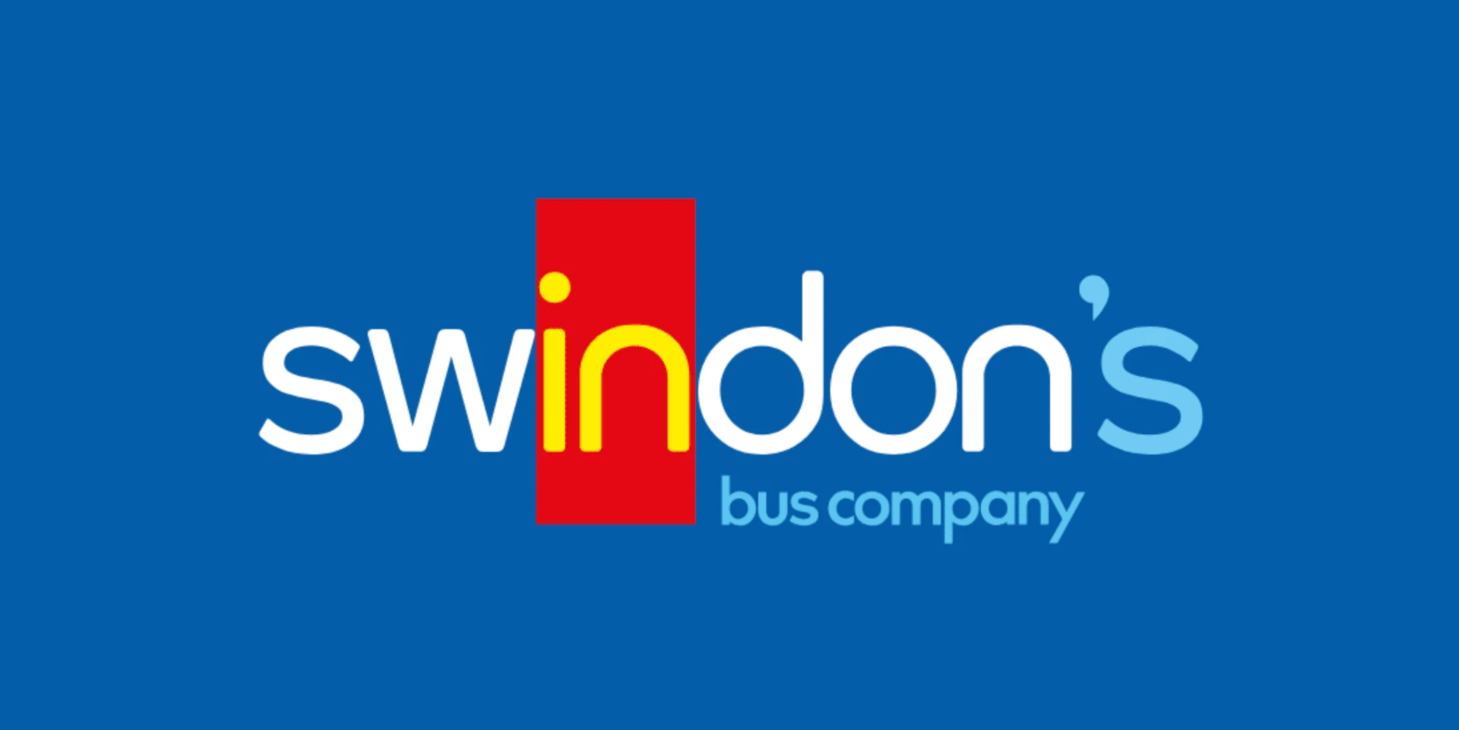 Swindon's Bus Company Logo