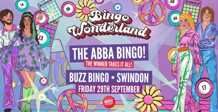 Bingo Wonderland Swindon