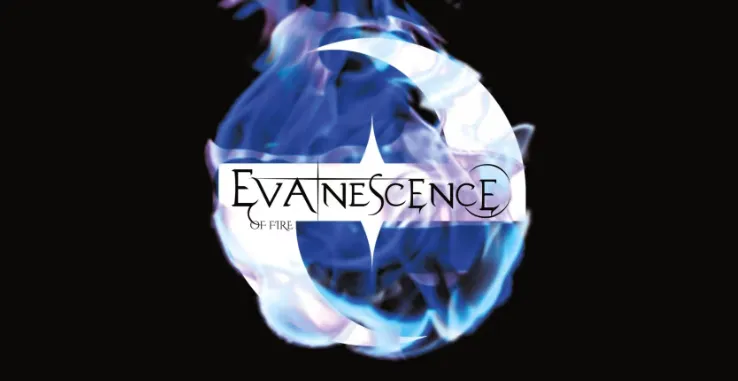 Evanescence of Fire Band Logo