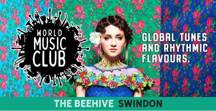 World Music Club at The Beehive