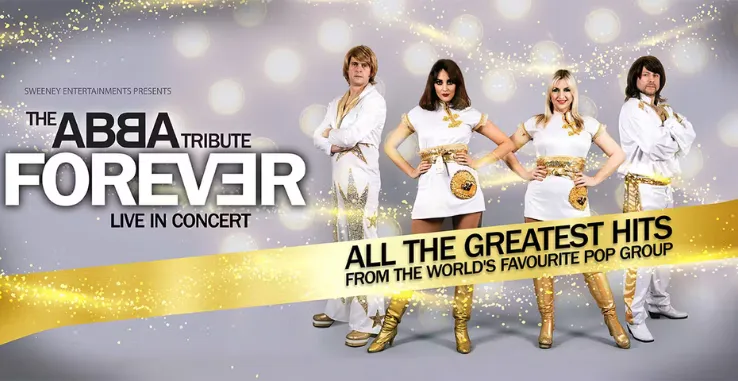 ABBA Forever Promo Image