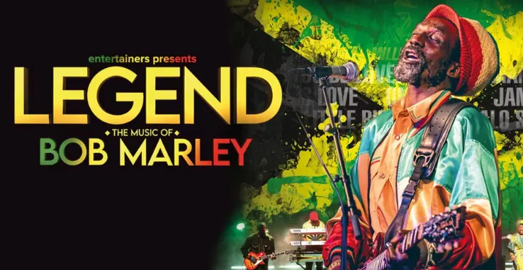 Legend Bob Marley - Promo Image