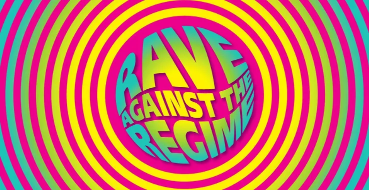 Rave against the regime NYE Party Swindon