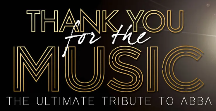 Thank you for the music abba tribute