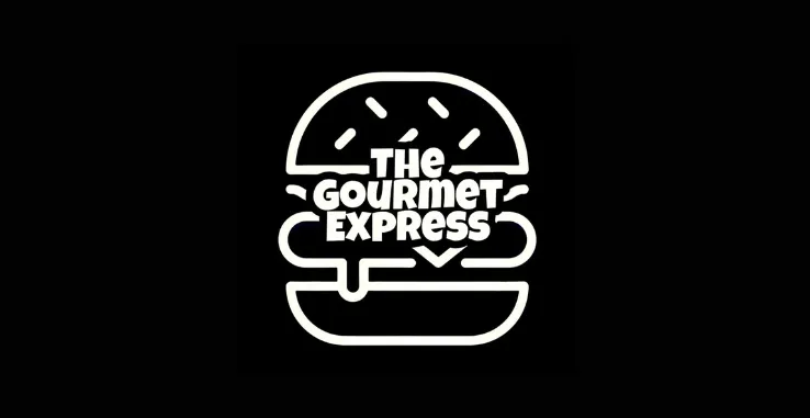 The Gourmet Express Logo