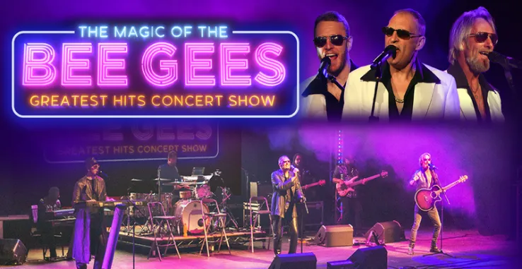 The Magic of The Bee Gees