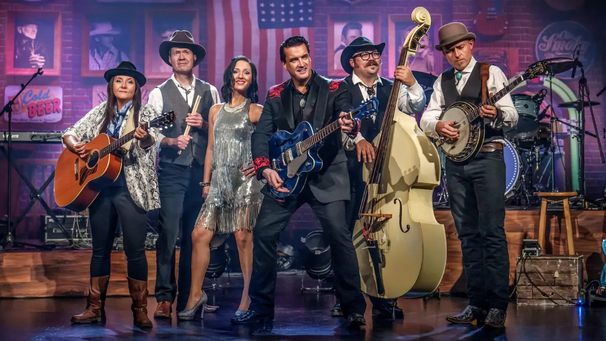 A Country Night in Nashville Promo Image