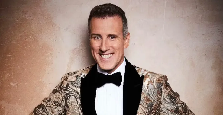 An Evening with Anton Du Beke and Friends Promo Image
