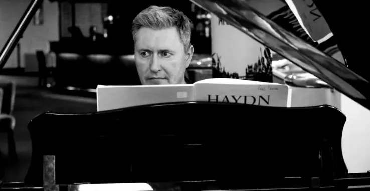 Lunchtime Recital Promo Image