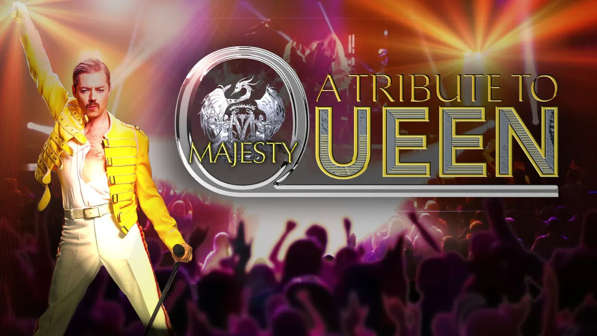Majesty Queen Tour Promo Image
