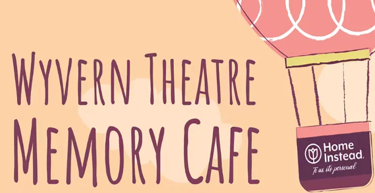 Memory Cafe Promo Image