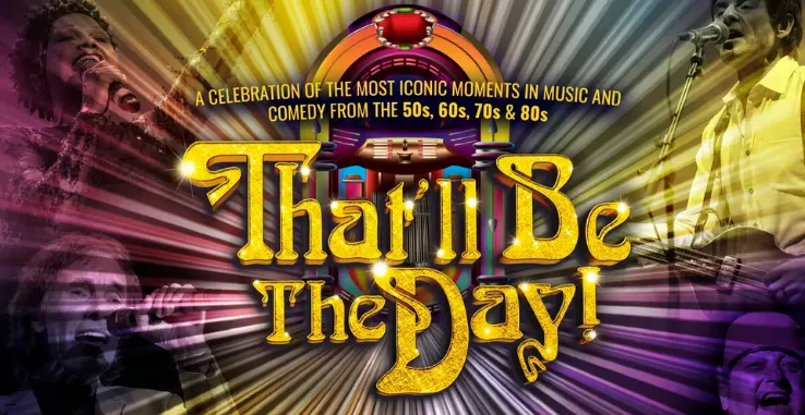 That'll Be The Day Promo Image