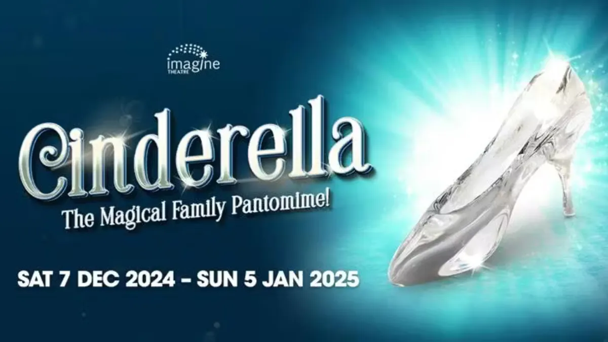 Cinderella The Magical Family Pantomime