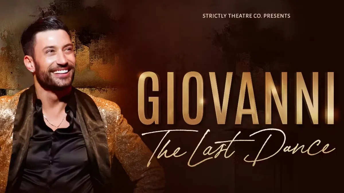 Giovanni Pernice - The Last Dance