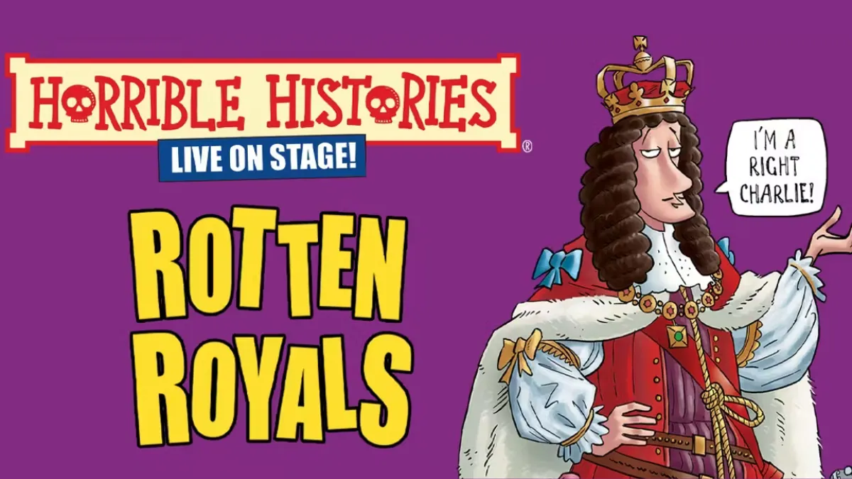Horrible Histories: Rotten Royals