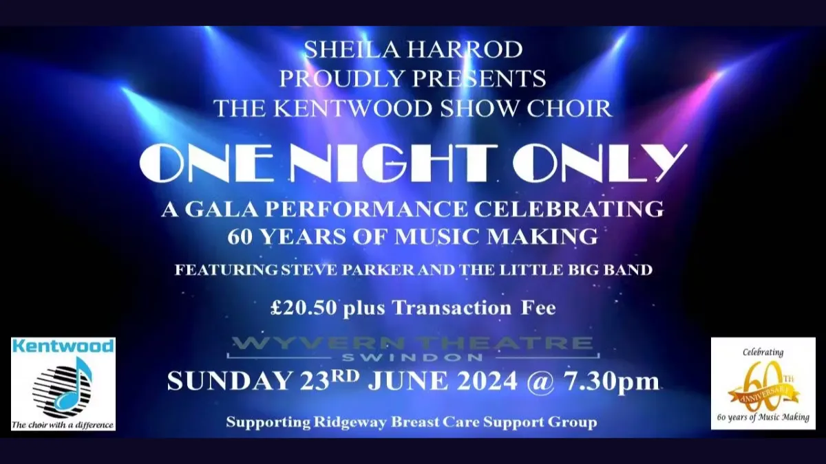 Kentwood Choir 60th Anniversary