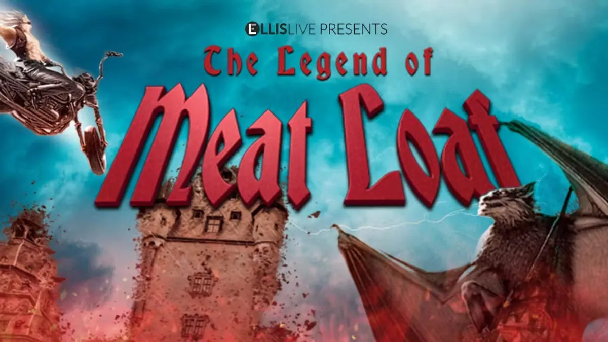 The Legend of Meat Loaf