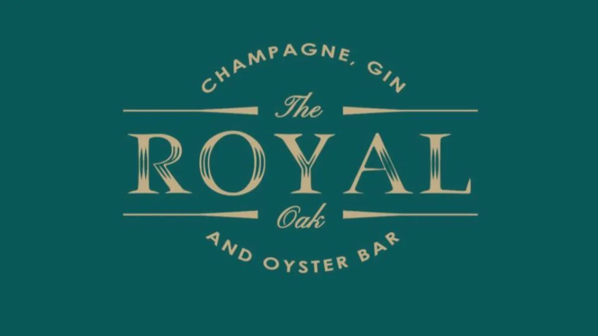 The Royal Oak Old Town Logo 1200x675px