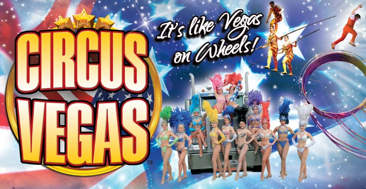 Circus Vegas Swindon