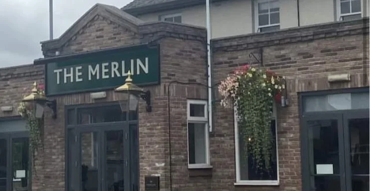 The Merlin Pub Swindon