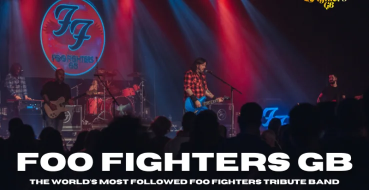 Foo Fighters GB