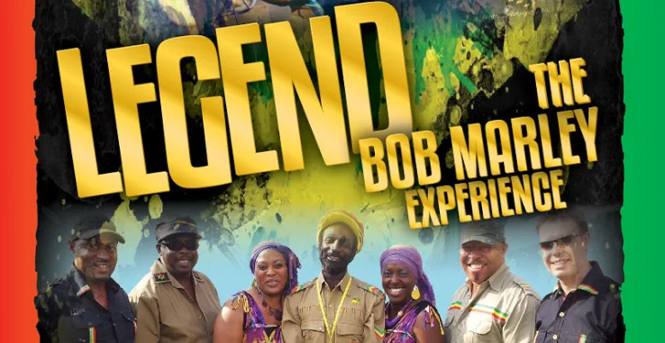 Legend The Bob Marley Experience