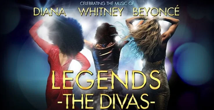 Legends The Divas