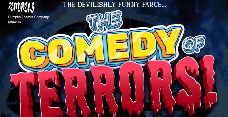 The Comedy of Terrors