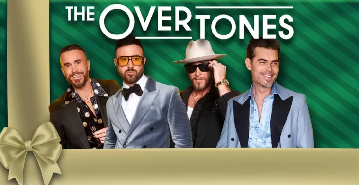 The Overtones