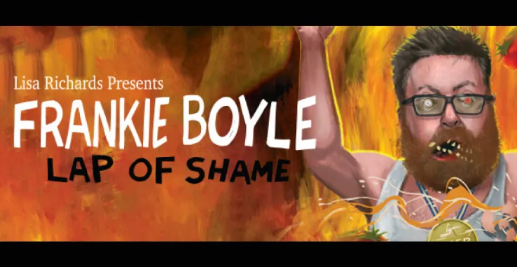 Frankie Boyle Comedian